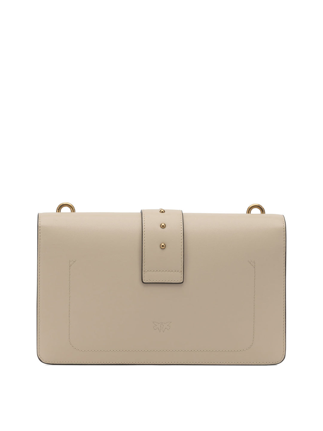 Pinko  Crossbody Bags - Beige | 56026e8c05df8b577b19759cce40990af71886a3