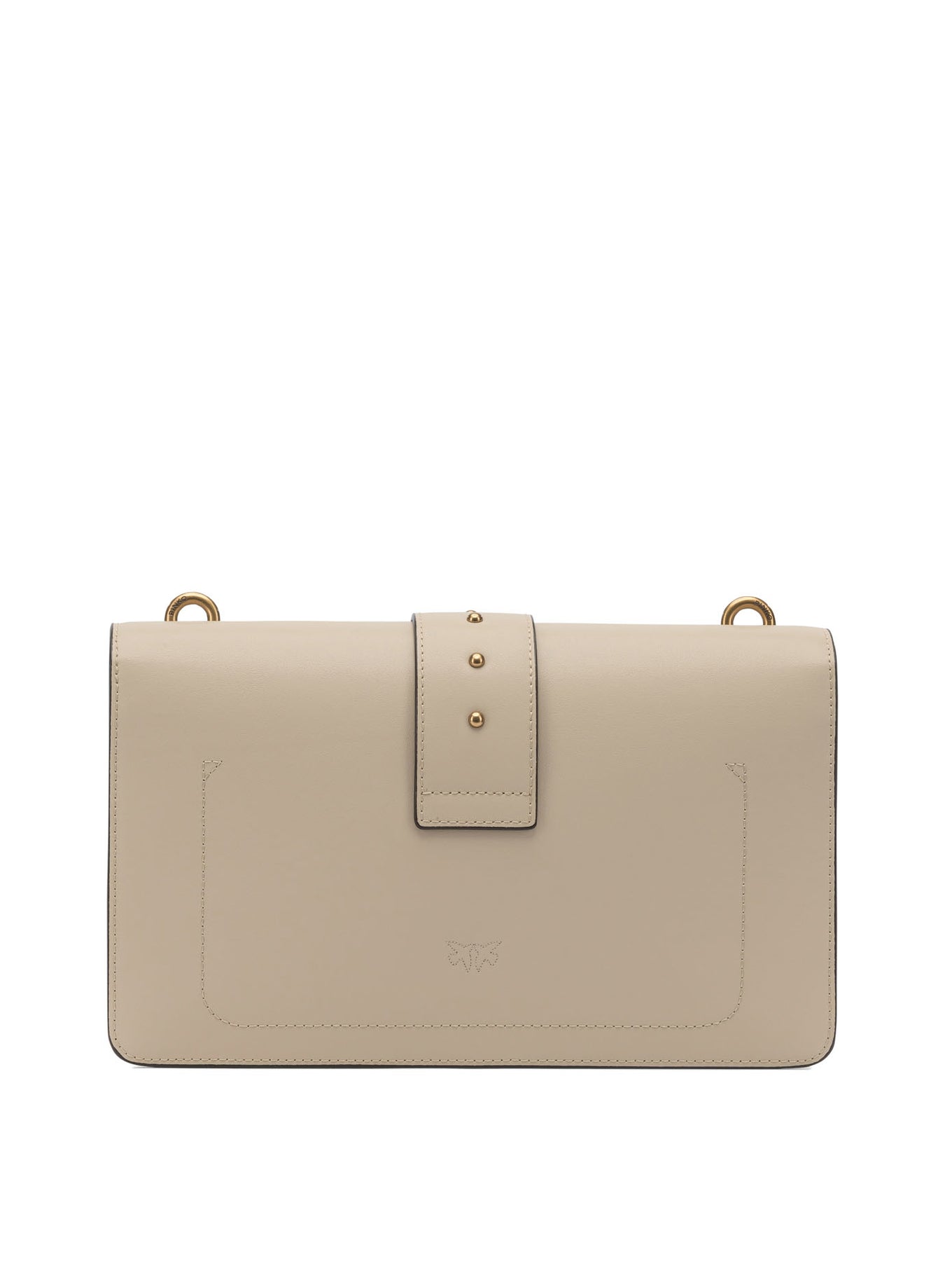 Pinko Crossbody Bags - Beige | 56026e8c05df8b577b19759cce40990af71886a3