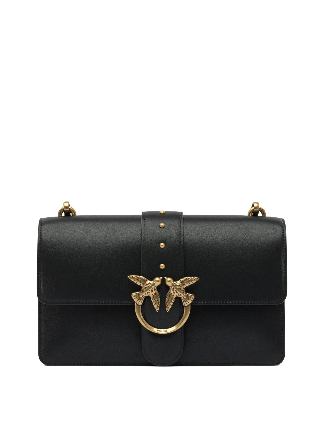 Pinko  Crossbody Bags - Black | facf8feba1a02eb5b47123ff31b408f0e927d789