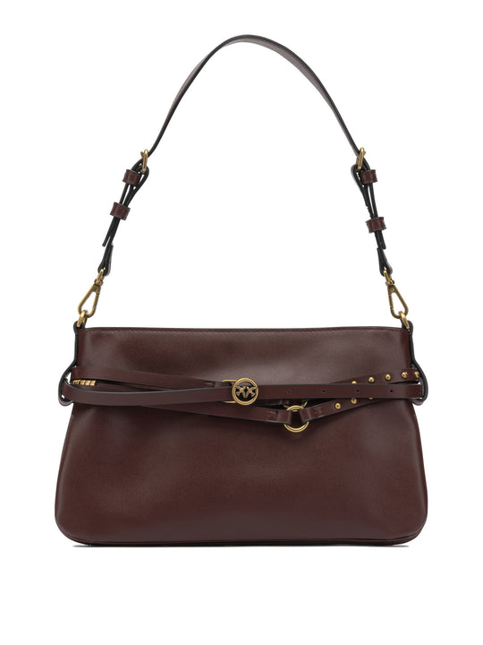 Shoulder Bags Bordeaux