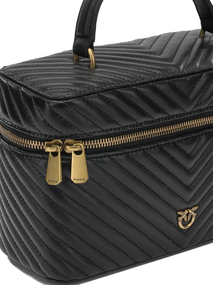 Pinko  Handbags - Black | 9bdbf80959daf1a1d377f268a1bf55fed98d52de