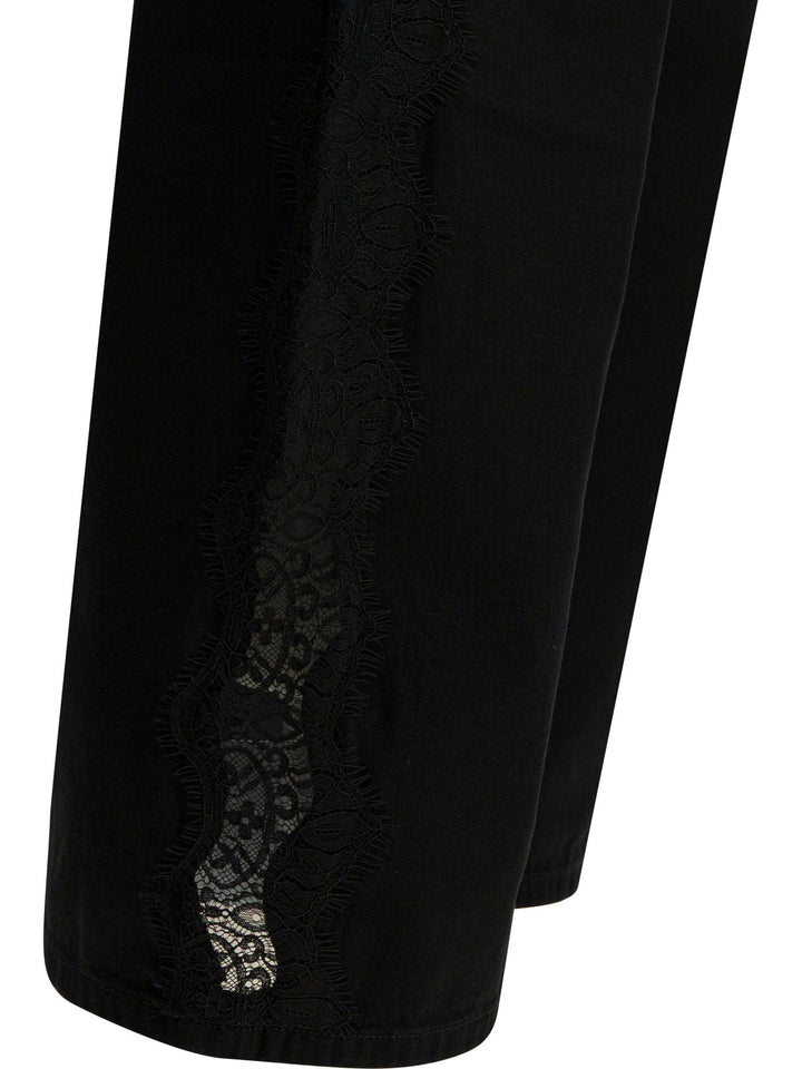 Pinko  Trousers - Black | 854fe73381f15566af2e7e18debcc09b74fe8151