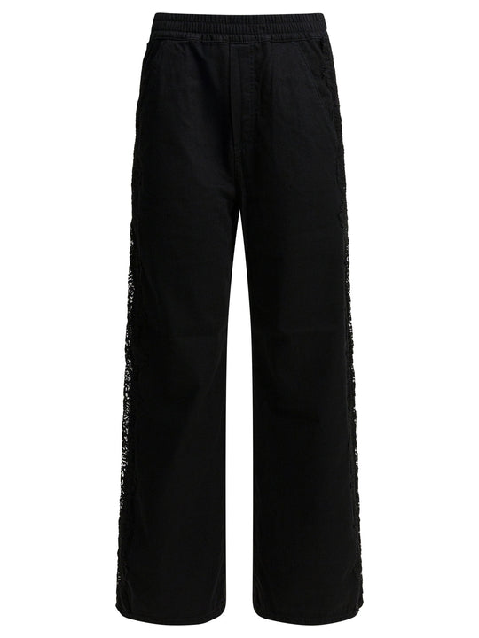 Trousers Black