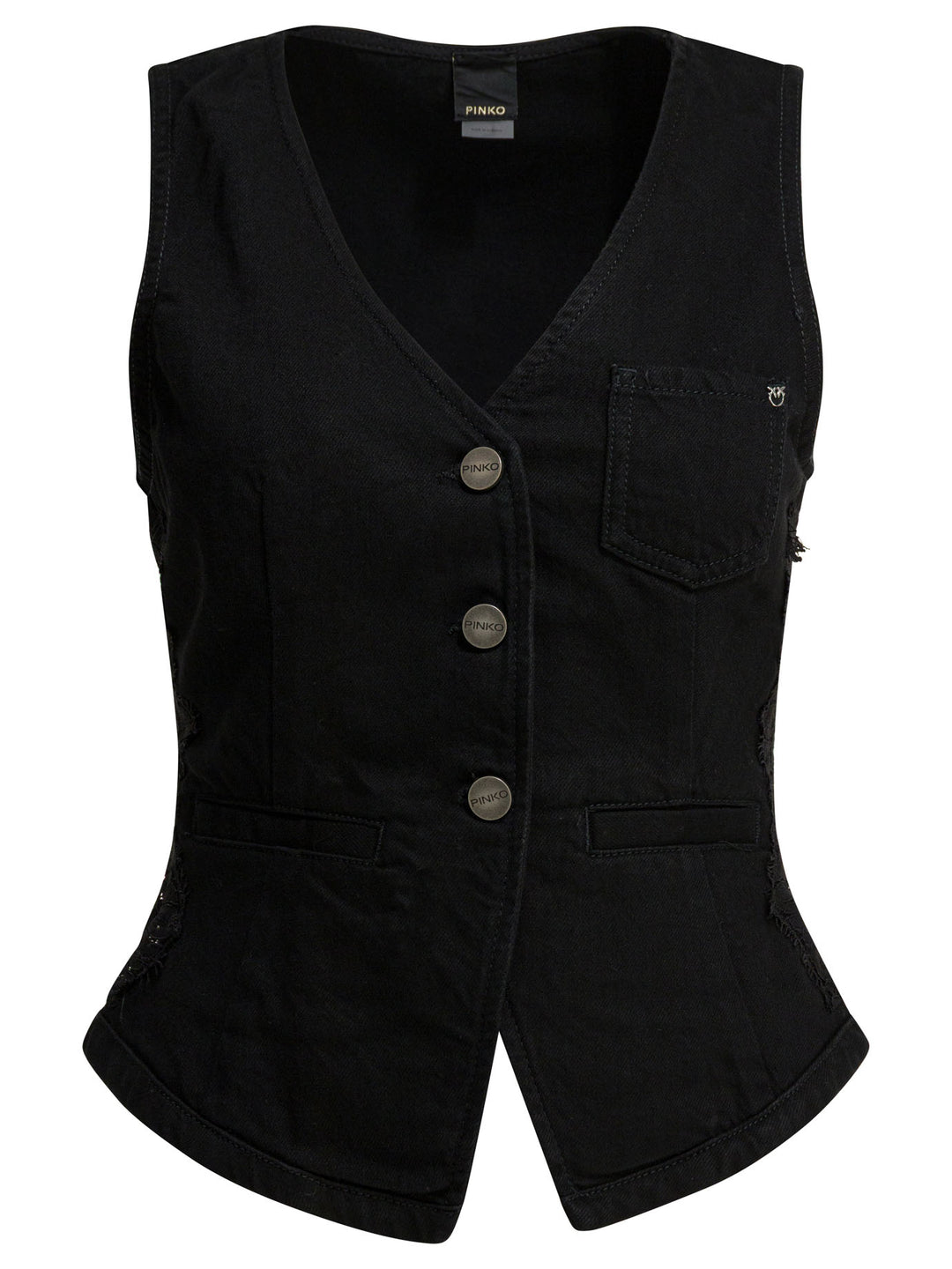 Pinko Jackets & Coats Jackets and Coats - Black | 7859a70d0873433f61a88cf0e764a5a6362fe024