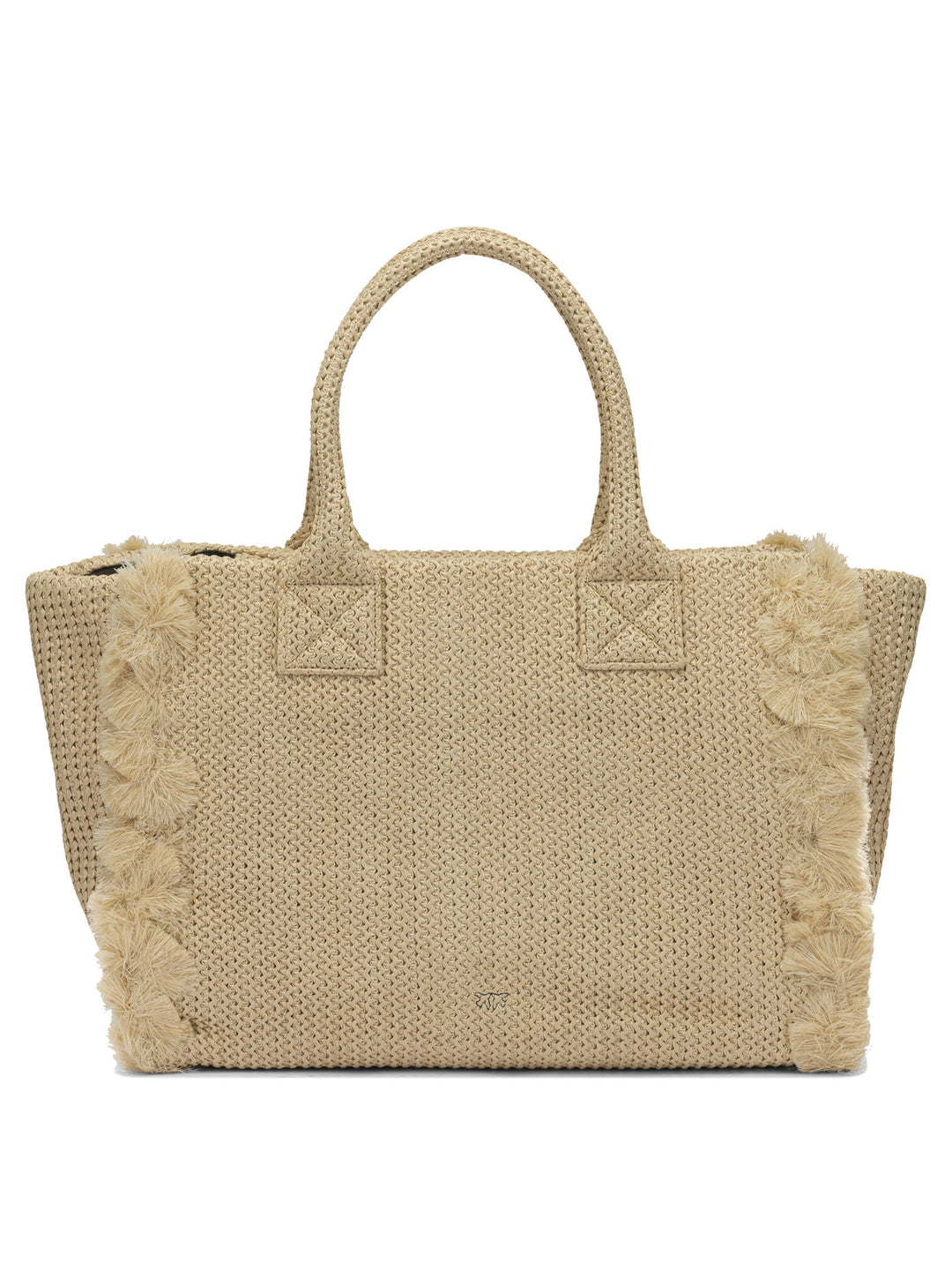 Pinko  Handbags - Beige | c6c39d5a7e48f7a1f3d6be4a7ba8fc4ddda206f9