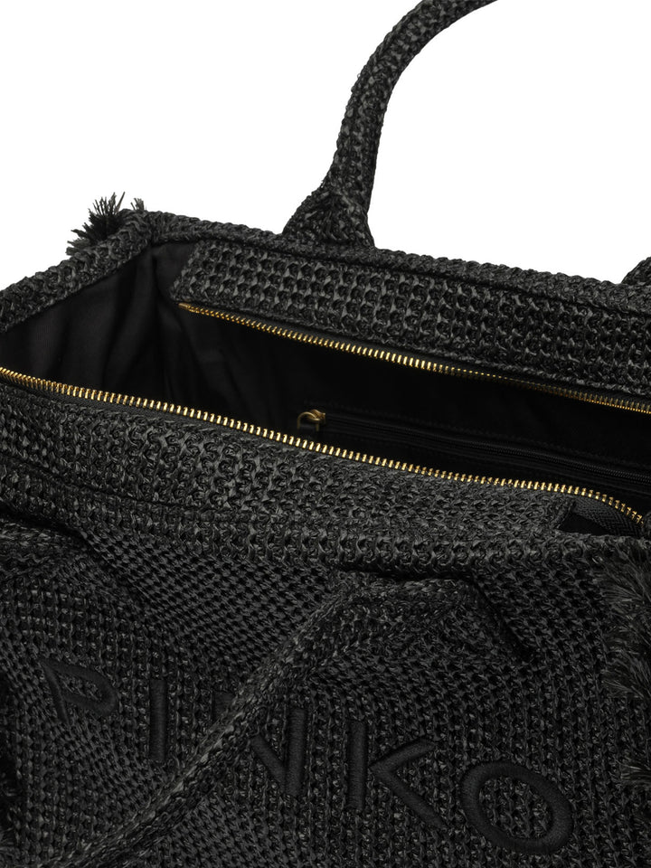 Pinko  Handbags - Black | 9cb710d0126bf4805231892c3536b09d50eb98ca