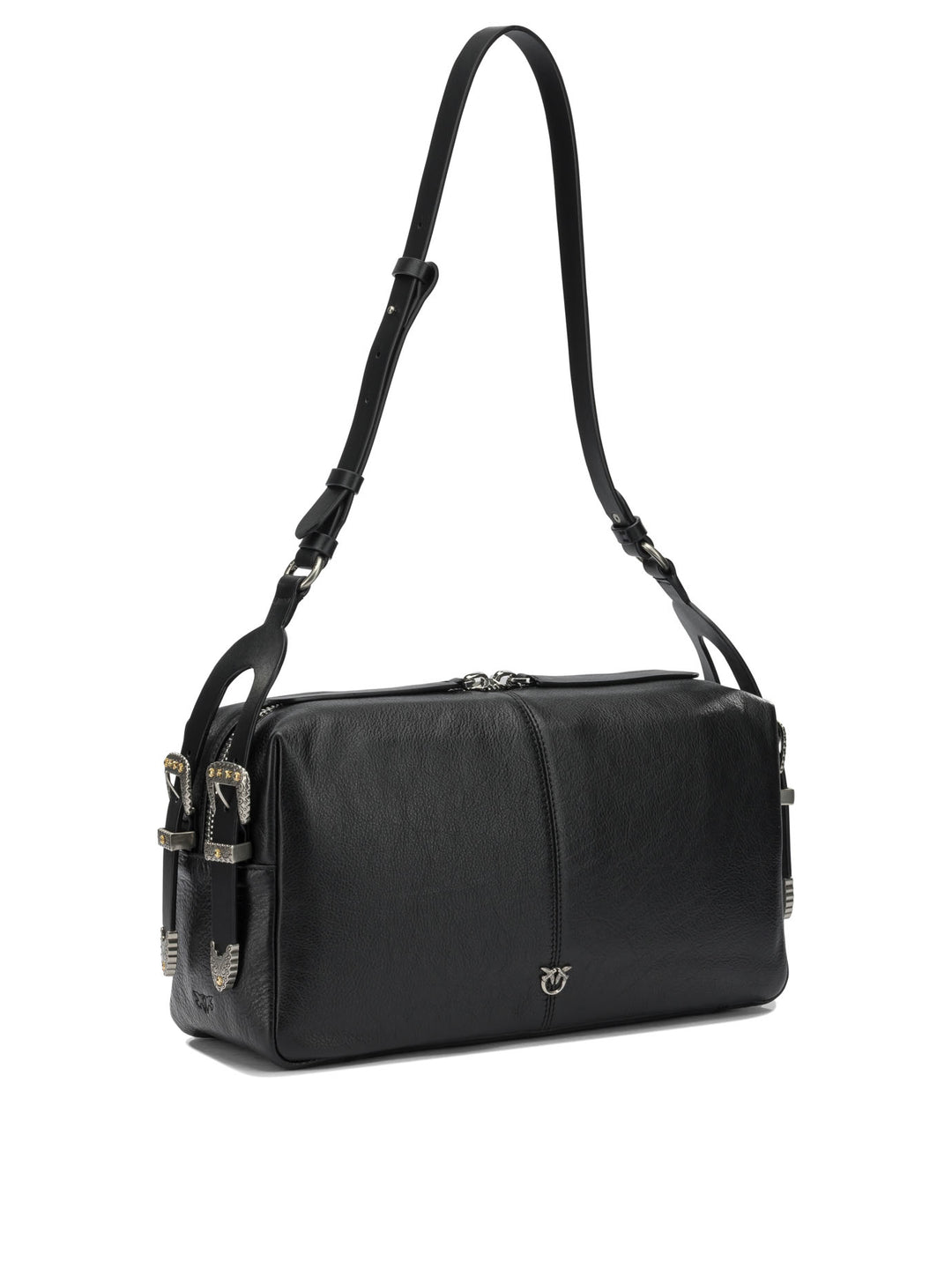 Pinko  Shoulder Bags - Black | 4df95ac368e2e065409641a8d158e2258eced136