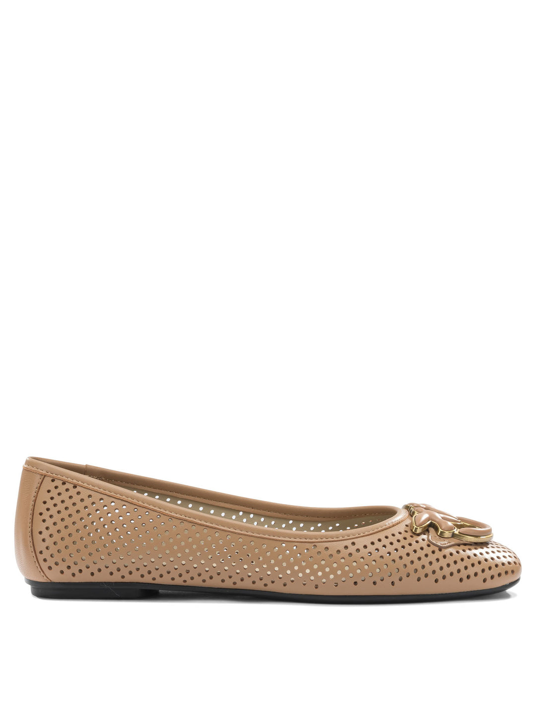 Pinko  Ballerinas - Beige | 5e8a752925baf6f3b06d0ad17edcd9a8865f1957