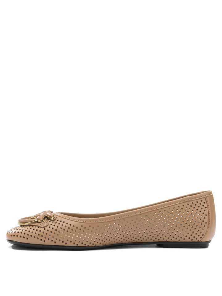 Pinko  Ballerinas - Beige | fc65aeeb7e8bf936e71b8efb35c3424589825539