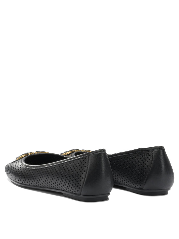 Pinko  Ballerinas - Black | 9081d1c90ed1eb0fe8f4ad98e79cdf2410e34ef1