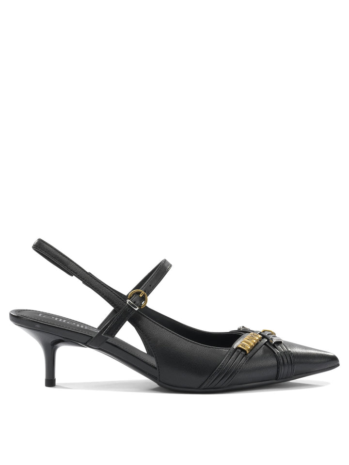 Pinko  Heeled shoes - Black | 537c326a4baa94f52465f4d0d69ca03cef34d8cc