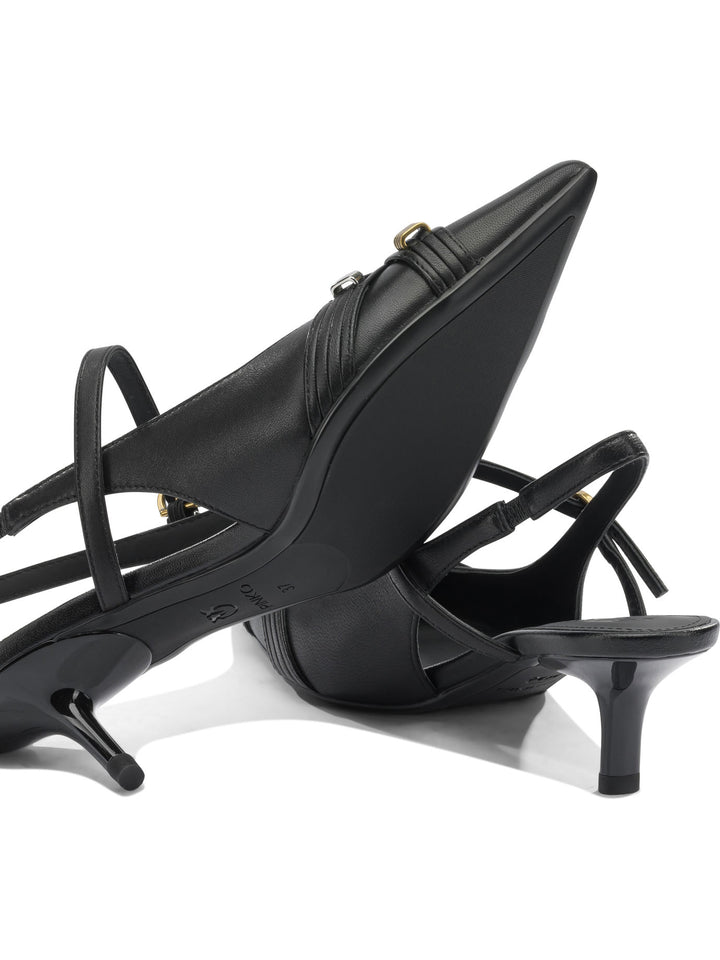 Pinko  Heeled shoes - Black | 9234804fcc1409019149d740ecc320adc504de00