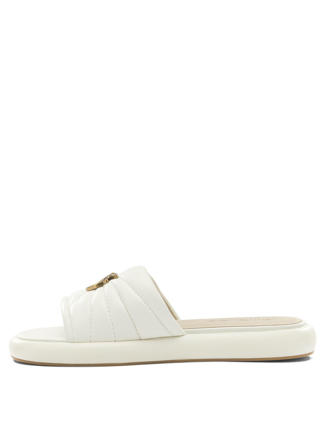 Pinko  Sandals - White | 373e9614338cf5afa72725ba9a5b022eb5e362aa