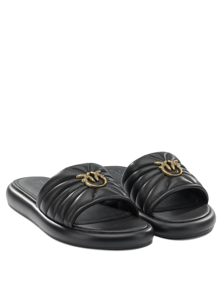Pinko  Sandals - Black | daac5bf0b7737ae58b2078925ae5e55555d1ad4c
