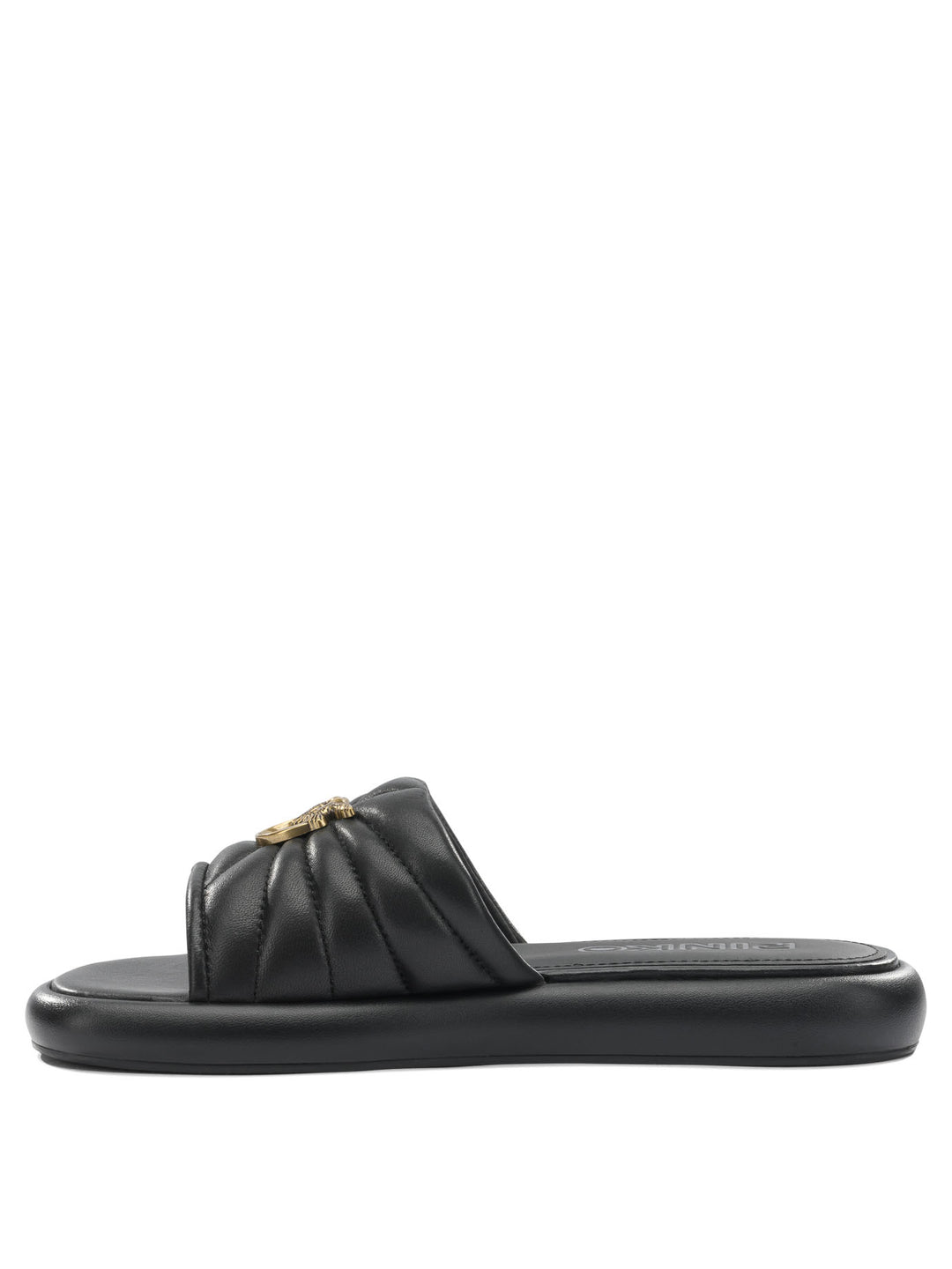 Pinko  Sandals - Black | bc1e567d211da6ec5c03af25dd1b8a49f6cc2ddd
