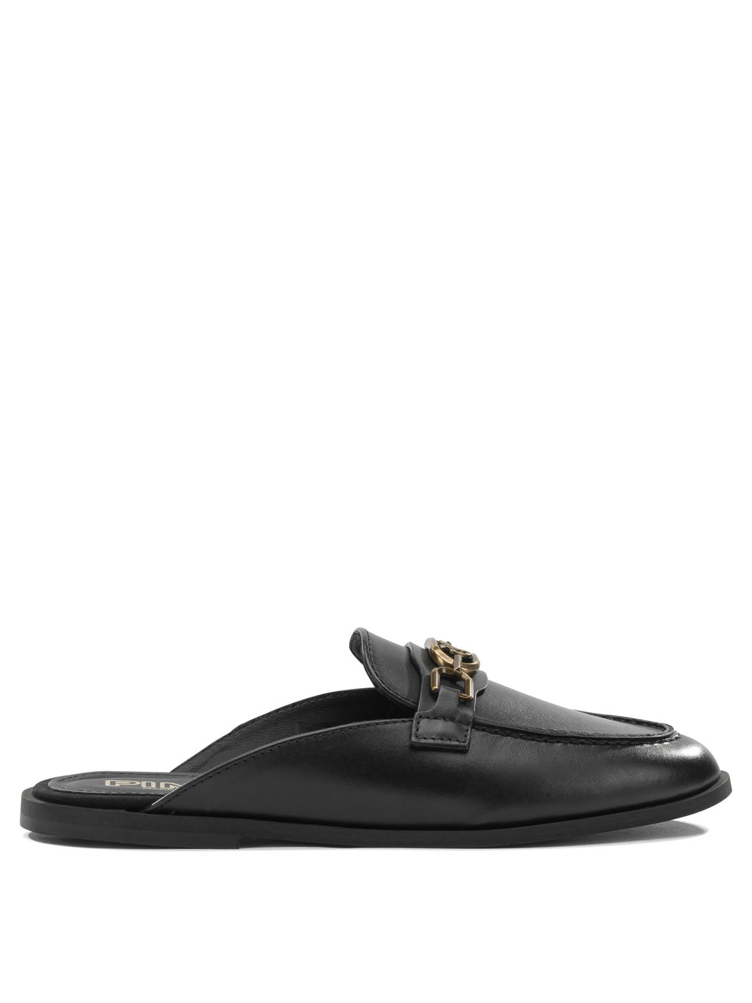 Pinko  Loafers & Slippers - Black | e23f8de1d67d720a16d2a14511faf953313d3022
