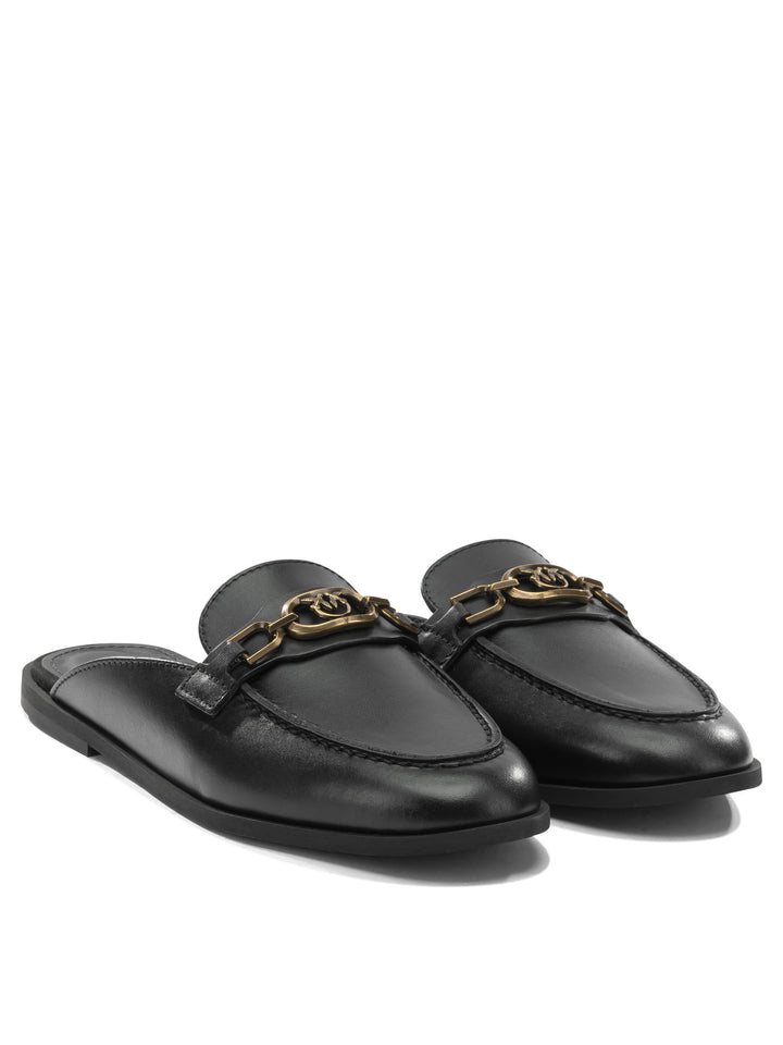 Pinko  Loafers & Slippers - Black | 953d06e0d81d807f0cc5f0a0579b062341f96c75