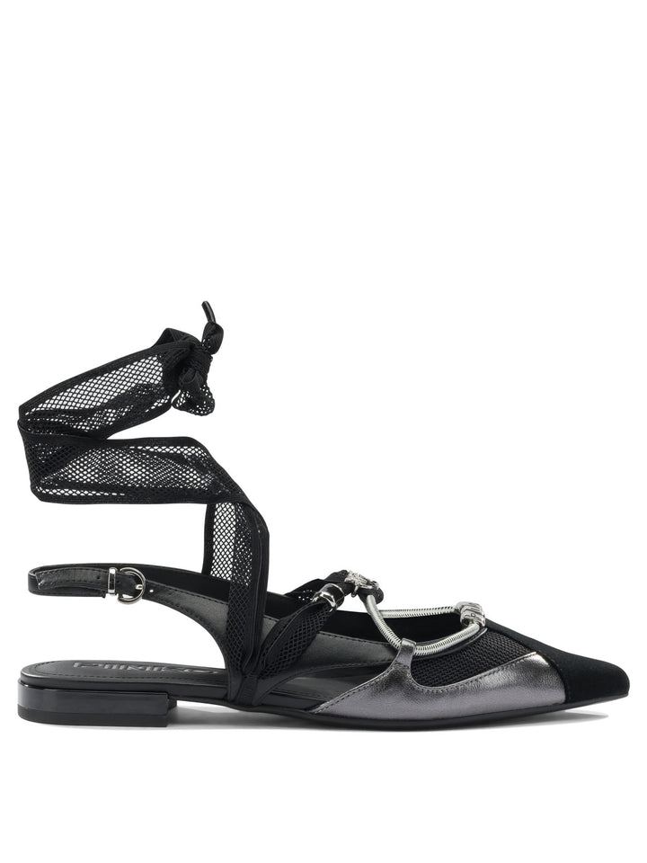 Pinko  Ballerinas - Black | 917ef95377de9b25e2115a1f45b0de97963a1417