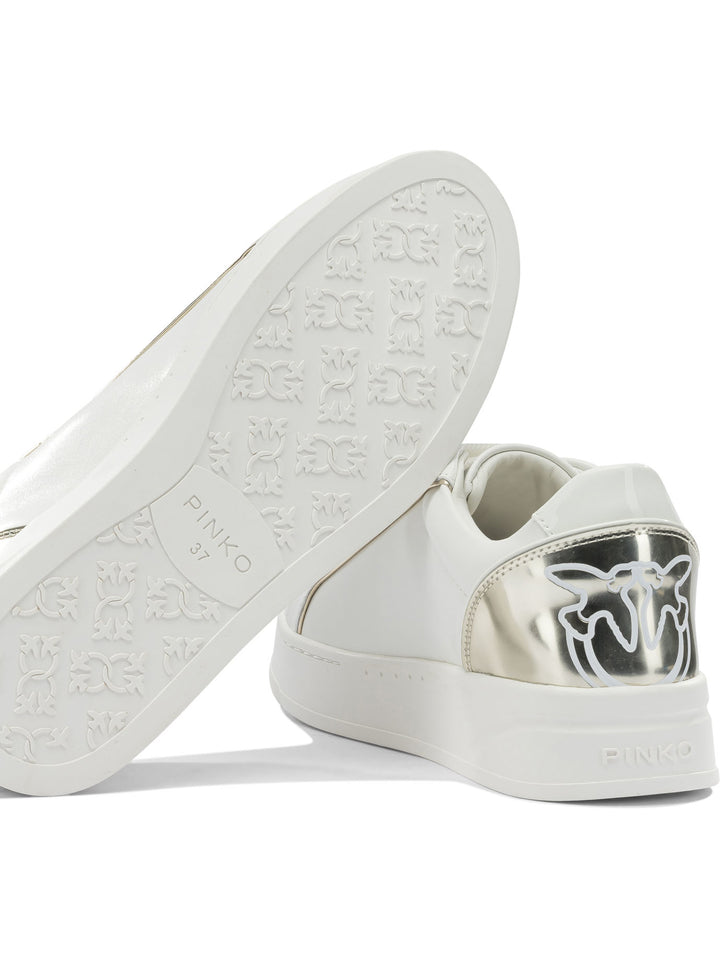 Pinko  Sneakers & Slip-On - White | 316b44a773b6a34dc620c2ce234b74d409d61011