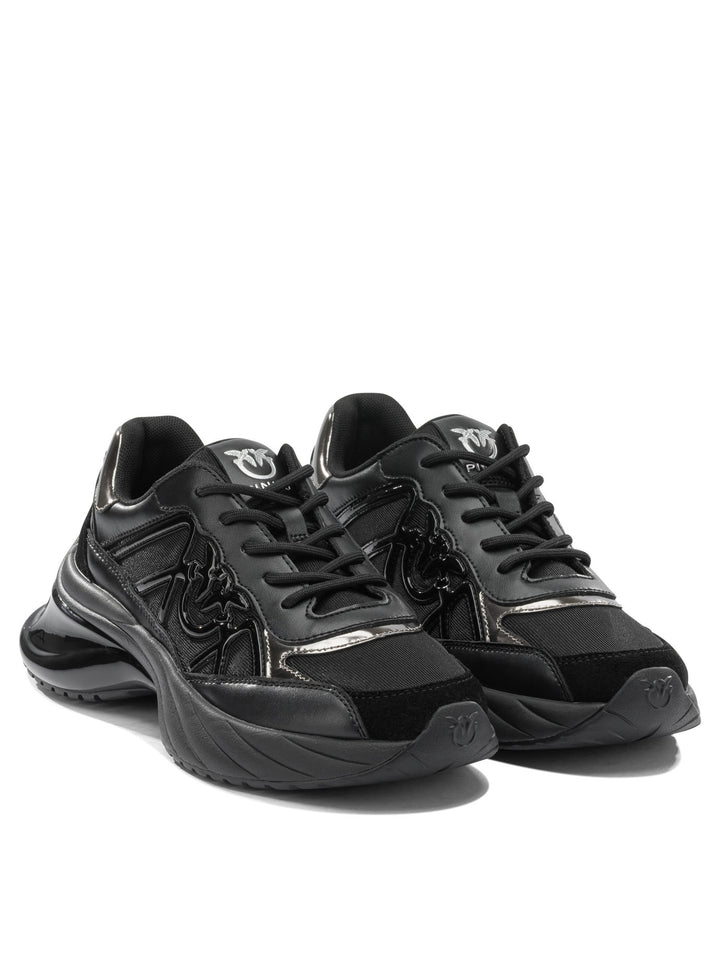 Pinko  Sneakers & Slip-On - Black | bf9e80be52ae7db05865ad031a4bc195483e56bc