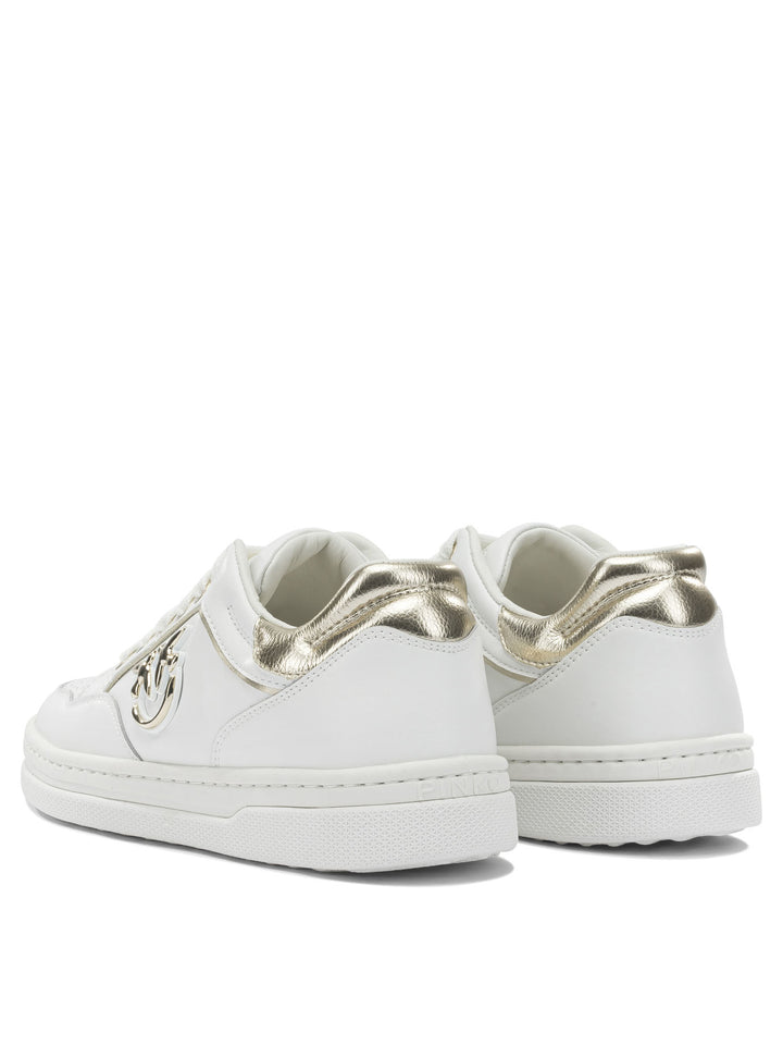 Pinko  Sneakers & Slip-On - White | ef95e855e89cbf9d249b2f21ad78ad0b4529a0a4