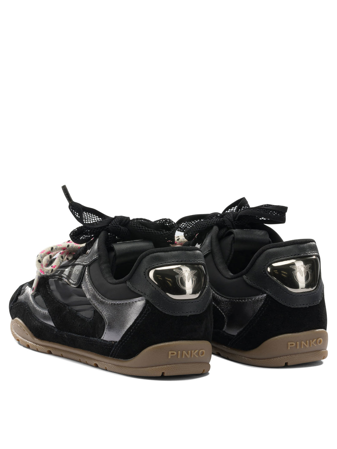 Pinko  Sneakers & Slip-On - Black | bdb5996e33f2ff5791766d2c809e1c67a4a1b8af