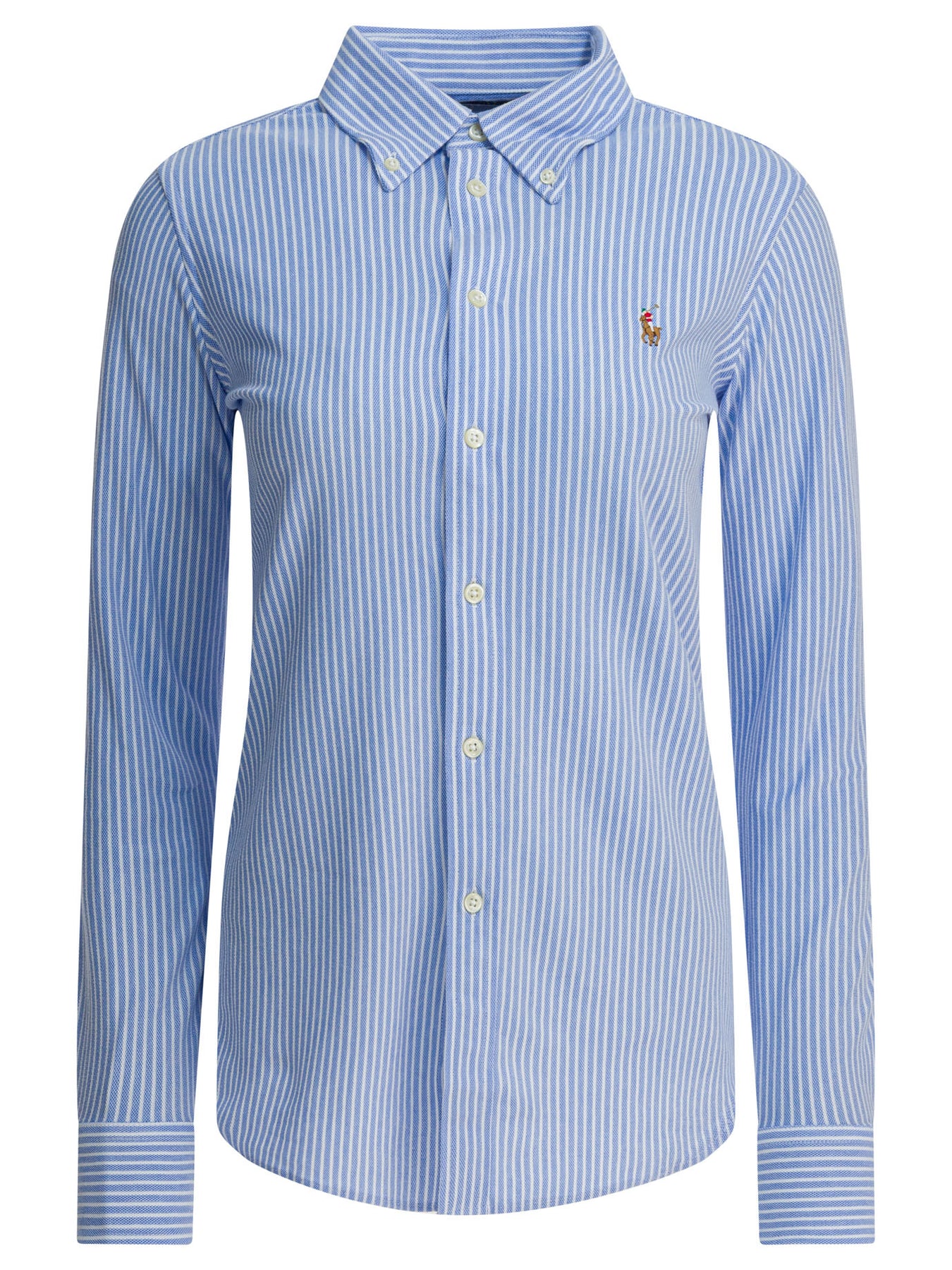 Polo Ralph Lauren Oxford Shirts - Light blue | 52b1095c732a6eb092b204850ea42cc7728371a7