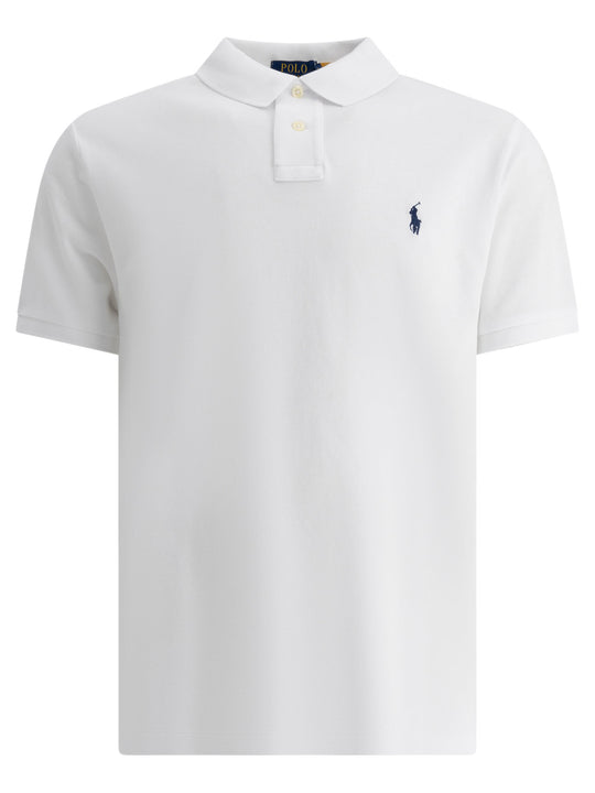 Polo Shirts White