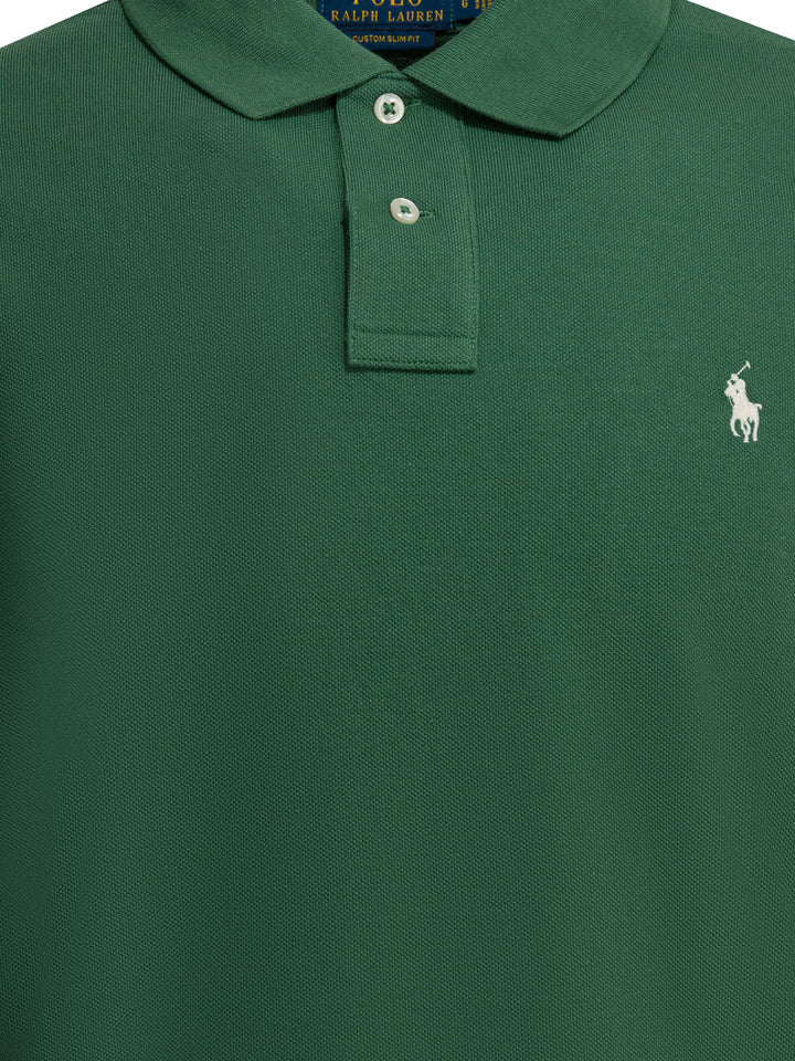 Polo Ralph Lauren  Polo shirts - Green | 306ec4a28c02f7d612b359cc497f5809ec7cd96d
