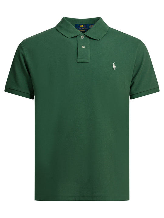 Polo Shirts Green