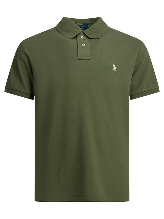 Polo Shirts Green