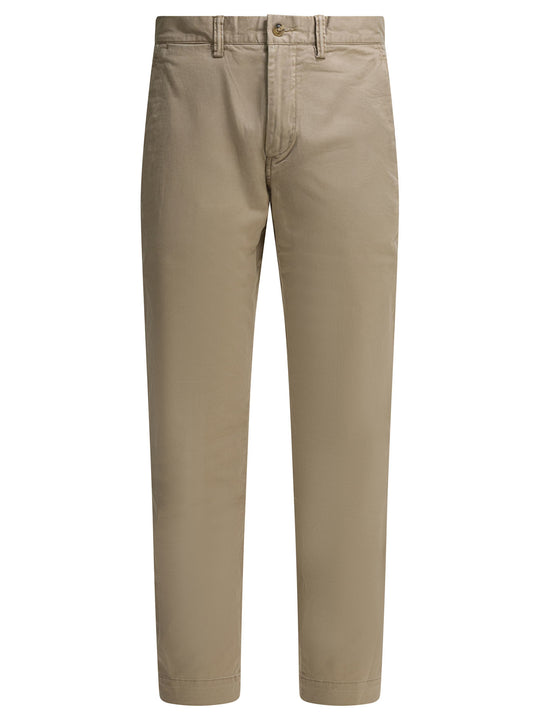 Bedford Trousers Beige