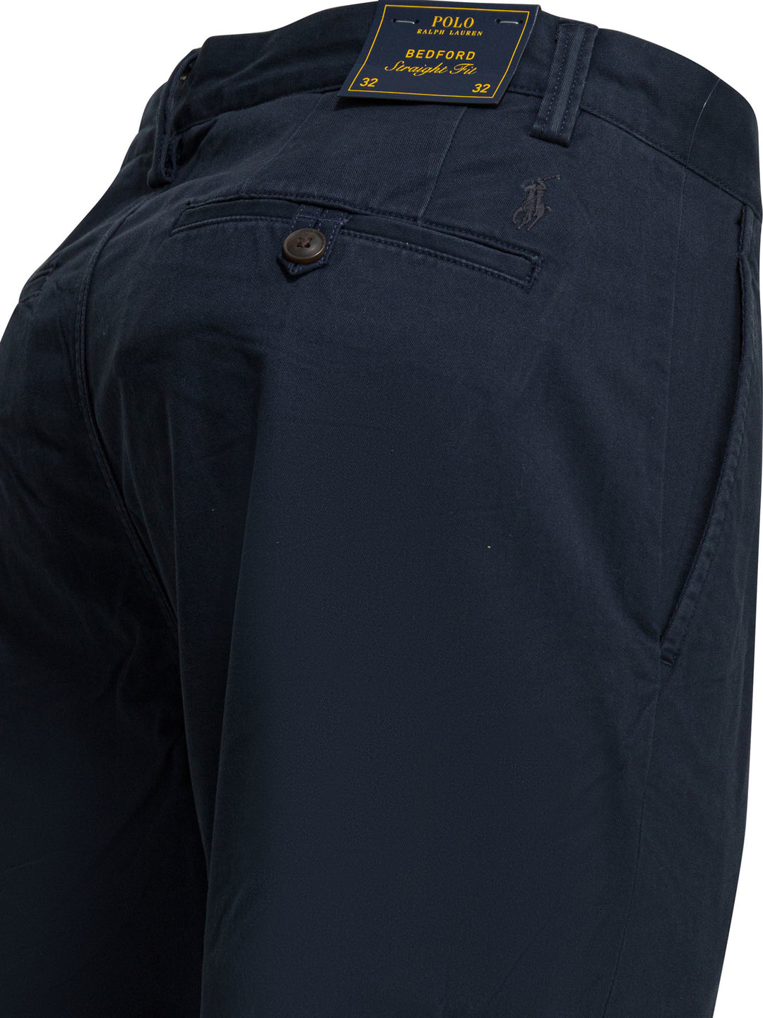 Polo Ralph Lauren Bedford Trousers - Blue | f83bb433620fc20424fac1422da31d0fb339f19a