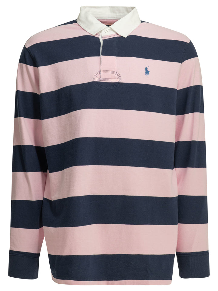 Polo Ralph Lauren Rugby Polo shirts - Pink | 7e9cd5e9c195065b94e8189c617876f5b19867d6