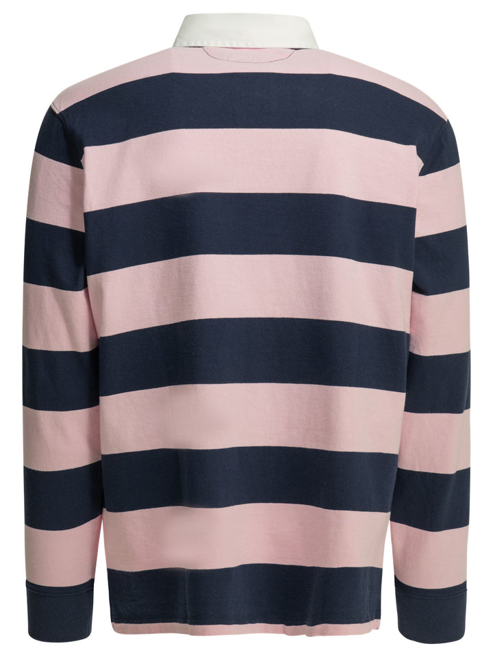 Polo Ralph Lauren Rugby Polo shirts - Pink | e63347824f12b9cdab11cd6d19c416283520b044