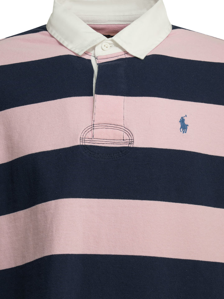 Polo Ralph Lauren Rugby Polo shirts - Pink | dcb64015032b89f48f5bf704787af9962d42f72f