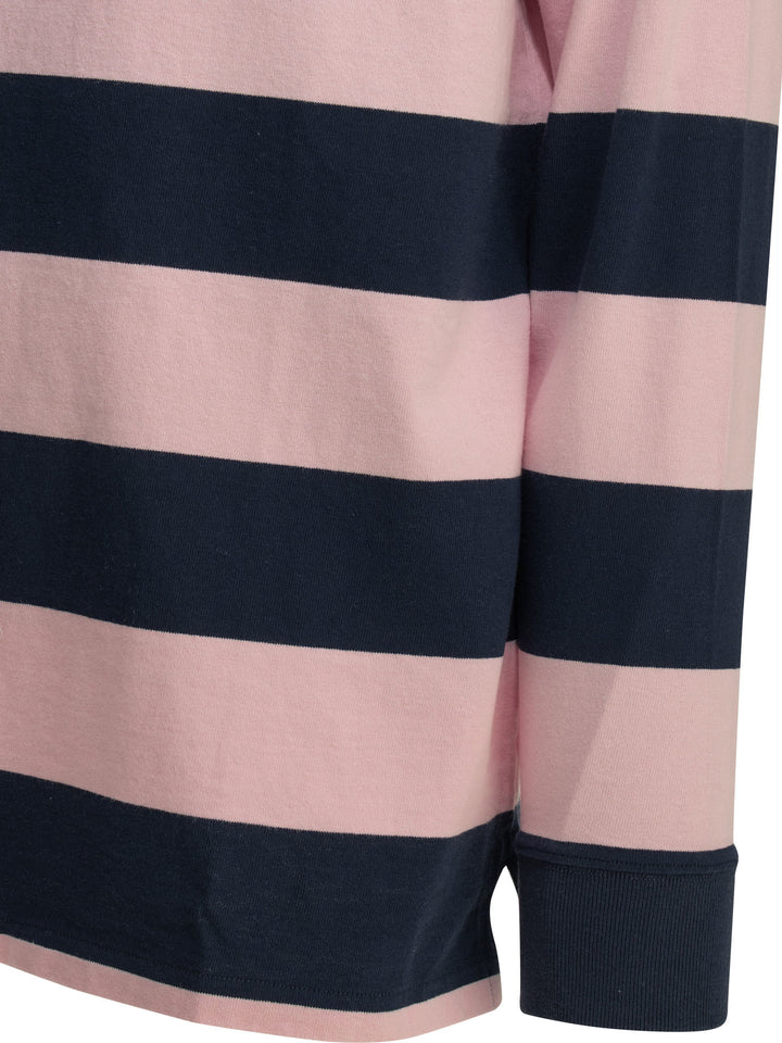 Polo Ralph Lauren Rugby Polo shirts - Pink | be95e1daf5d5c3595291f2fa8d04571dd7c5f5f9