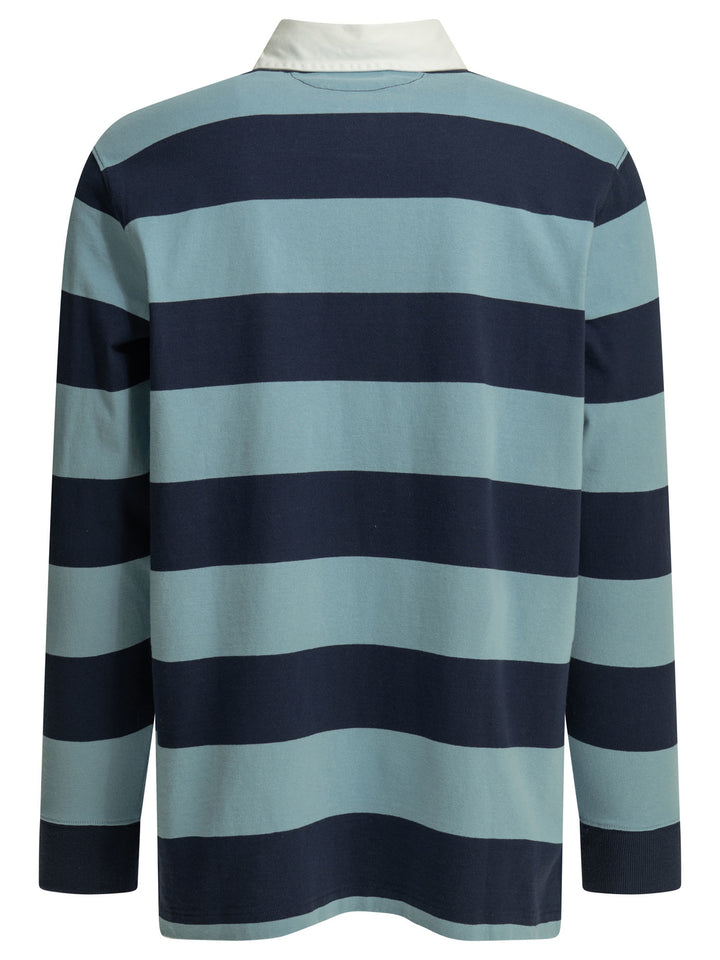 Polo Ralph Lauren Polo Shirt With Buttons Polo shirts - Blue | 78f4465cb4aee991896cc97184c10ee569dd5b2f