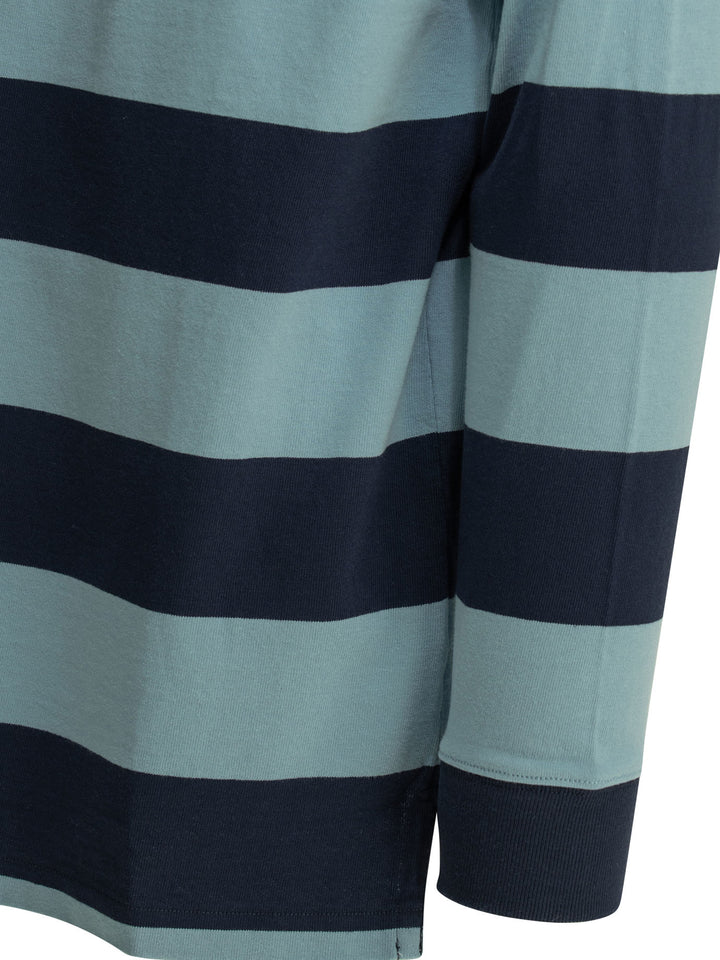 Polo Ralph Lauren Polo Shirt With Buttons Polo shirts - Blue | a68c60469e6f085edd1aae1837e87556c7441887