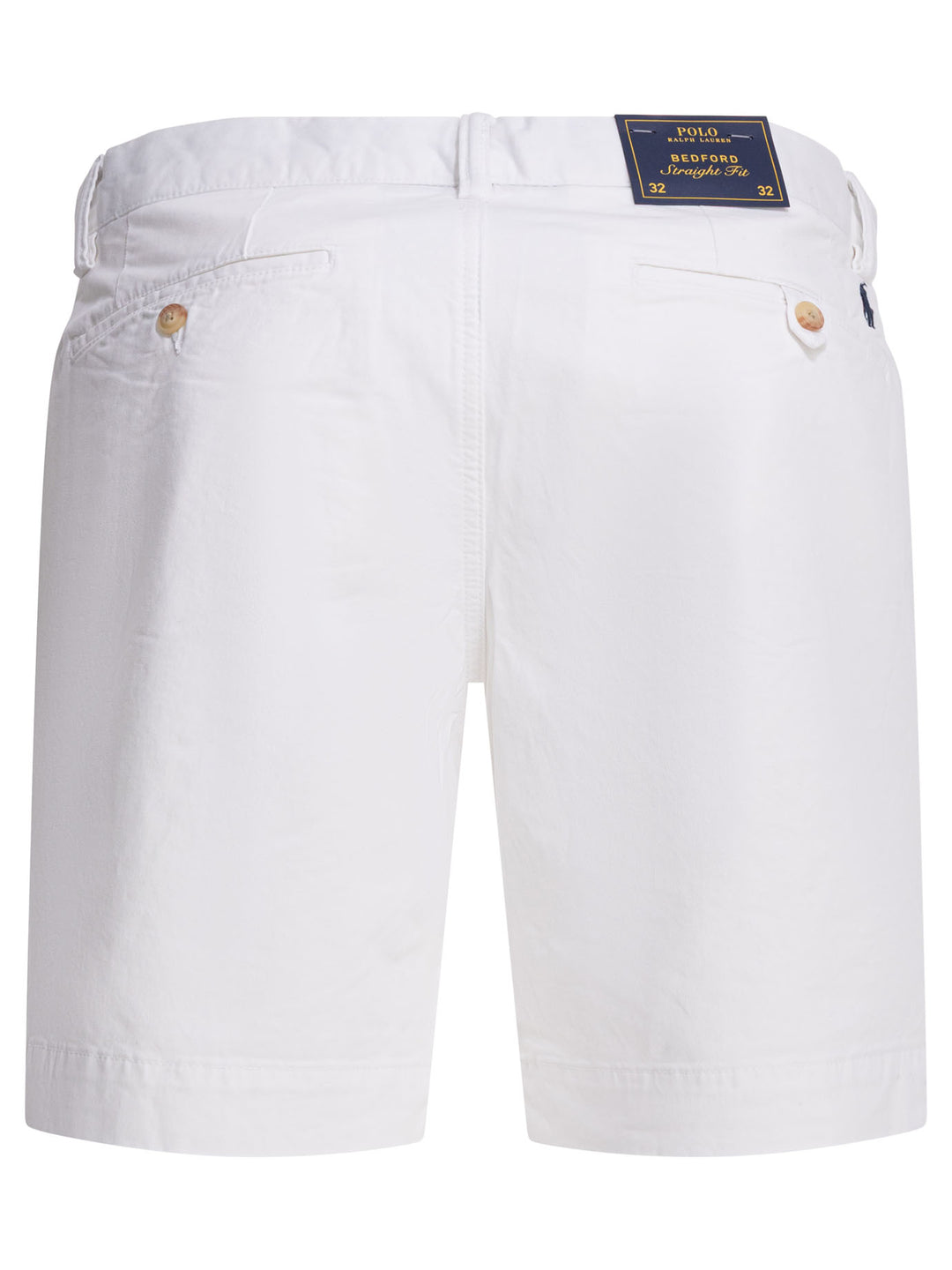 Polo Ralph Lauren Formal Shorts - White | c87c2d431d5e2c21fa47334941f949a25899303d