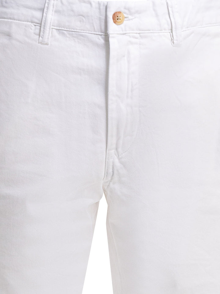 Polo Ralph Lauren Formal Shorts - White | 76c4752016484452ab496a8937f4b6c991d5bf85