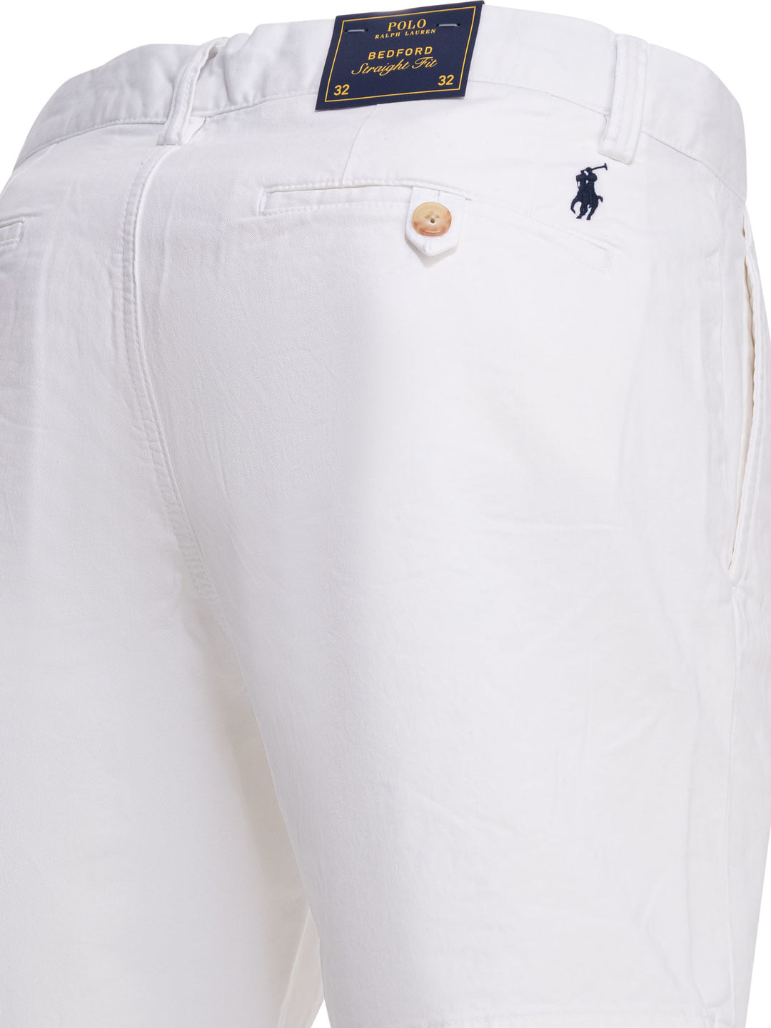 Polo Ralph Lauren Formal Shorts - White | bbcff4f3fbf61f31648b0f92f5cddd62baa5ad08
