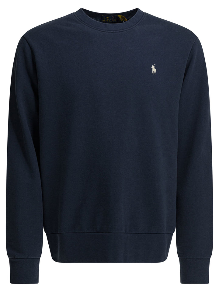 Polo Ralph Lauren  Sweatshirts - Blue | faf1c2e0b0e04e8bec60fd25e9ae6fb2f2b1507a