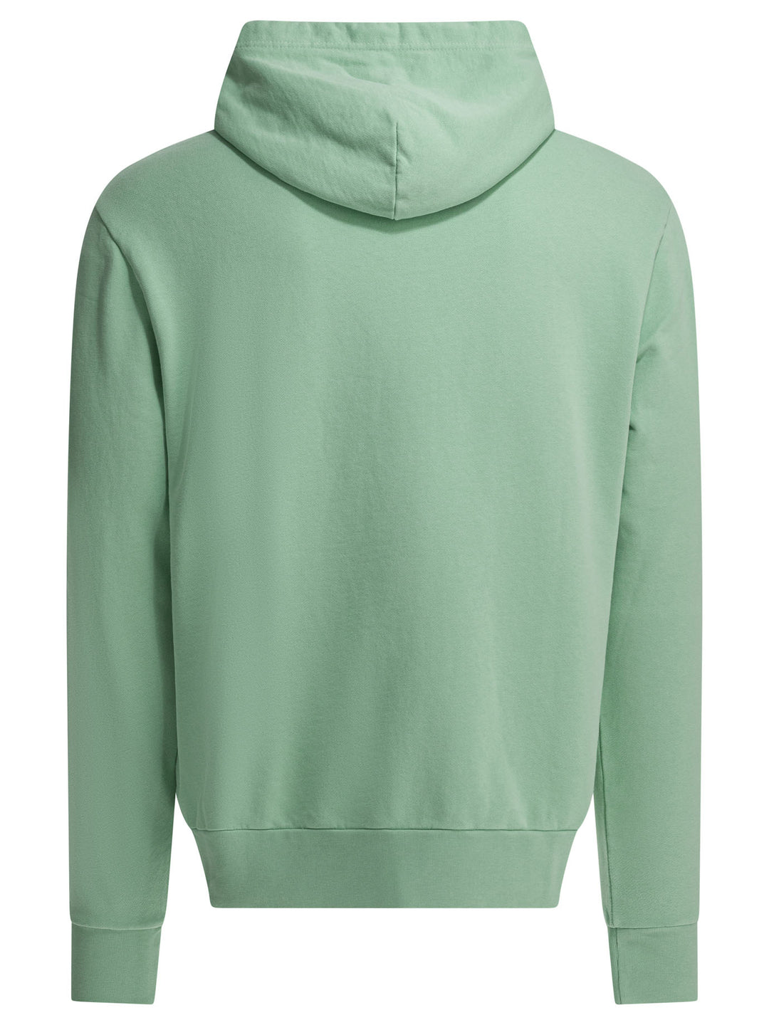 Polo Ralph Lauren Hoodie With Logo Sweatshirts - Green | 7bcf48b915243aff5dd67570bacf14f6dd1bdf9d
