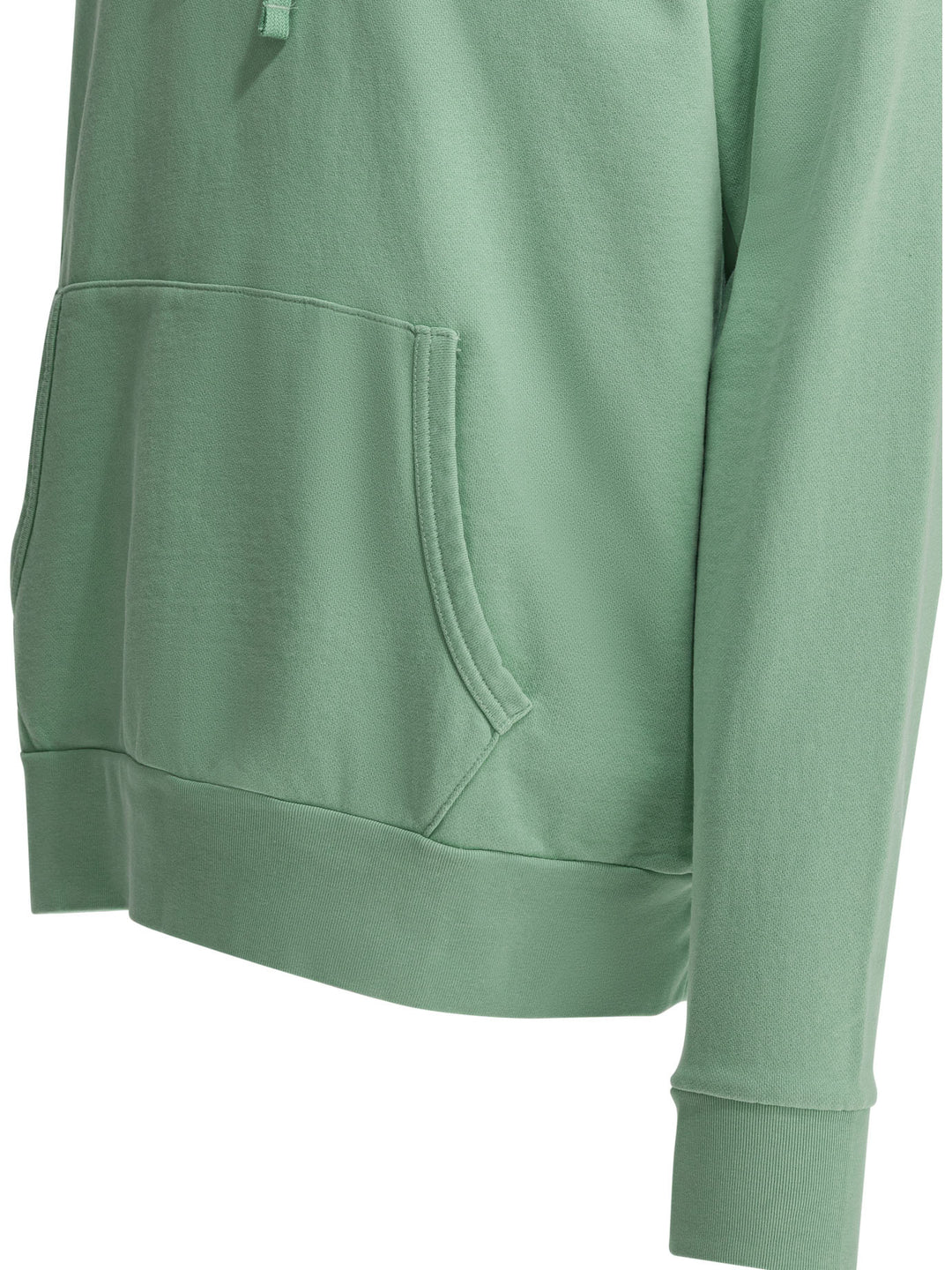 Polo Ralph Lauren Hoodie With Logo Sweatshirts - Green | b7698aad9701bb8d328516079e61b66fa46ca9f7