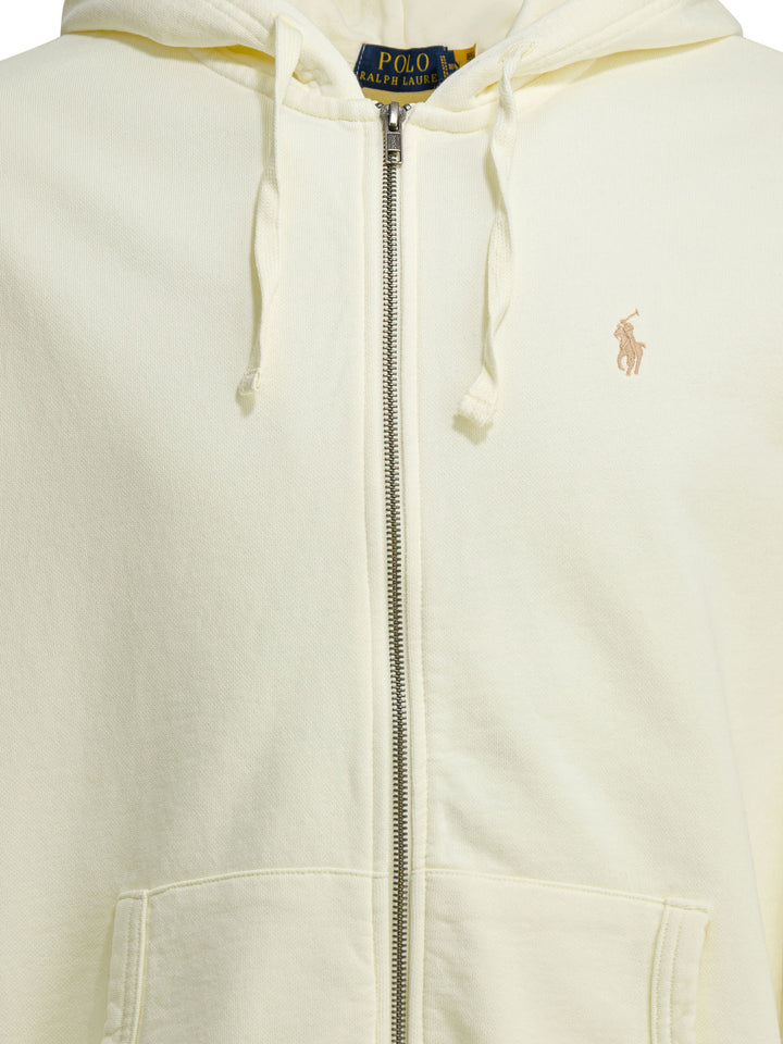 Polo Ralph Lauren  Sweatshirts - White | f64a300ceb2db17ae285bd7df60499fb714ada73