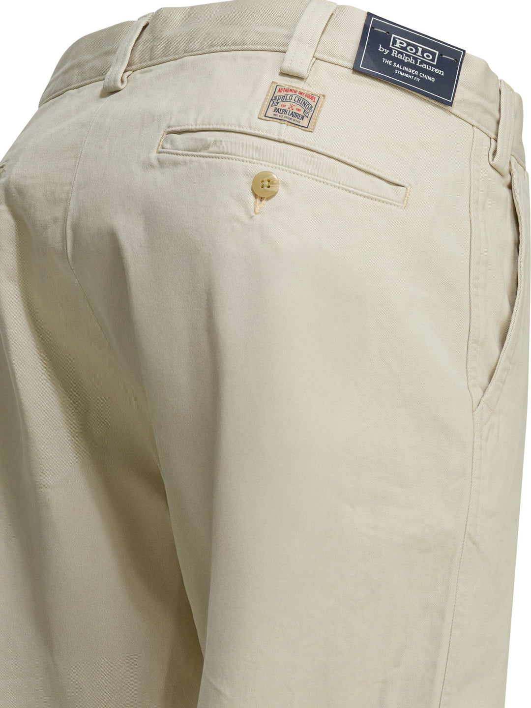 Polo Ralph Lauren  Trousers - Grey | 054834dc2419eabc176f4e884e6e5ea67a130282