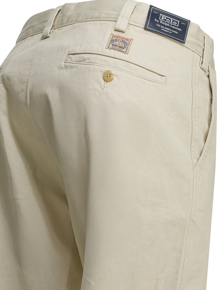 Polo Ralph Lauren  Trousers - Grey | 054834dc2419eabc176f4e884e6e5ea67a130282