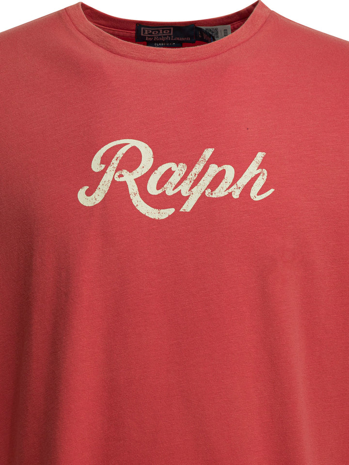 Polo Ralph Lauren  T-shirts - Red | f9c2db240461957b0ca0c0f23e24a1ba1404f787