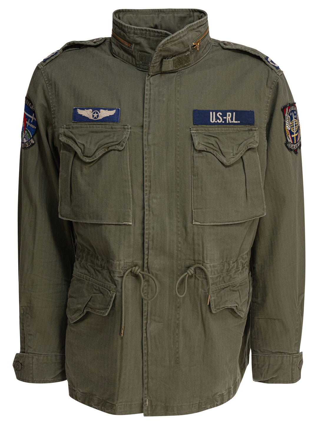 Polo Ralph Lauren Field Jackets and Coats - Green | d6a1c54fc0b9922c9f2a4b1515a84511c4cadf4d